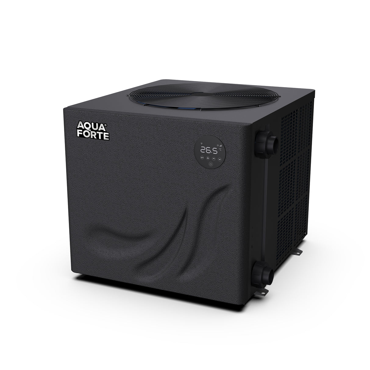 Aquaforte Mr. Titan Full Inverter warmtepomp - 26 kW