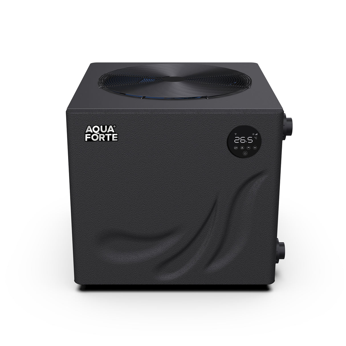 Aquaforte Mr. Titan Full Inverter warmtepomp - 26 kW