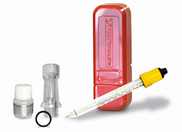 Astral Elite Connect CellGuard LS60 hydrolyse set tot 60 m3