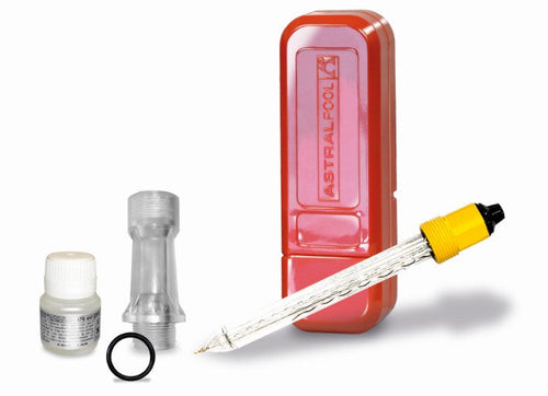 Astral Elite Connect CellGuard LS60 hydrolyse set tot 60 m3