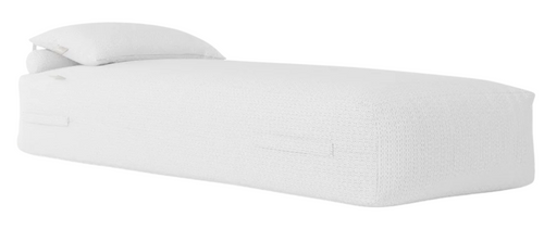 Laui Daybed - Boho White