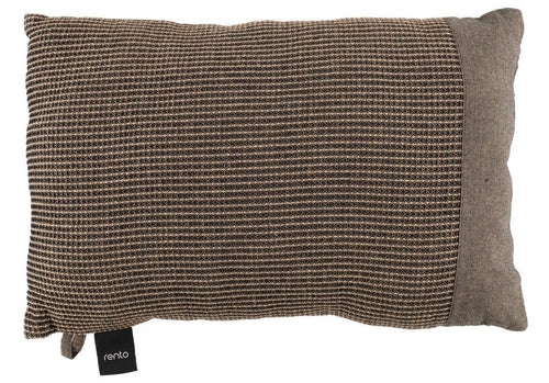 Rento Kenno XL sauna kussen 50 x 33 cm - bruin