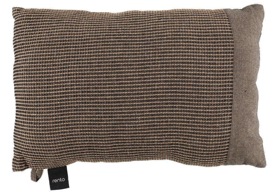 Rento Kenno XL sauna kussen 50 x 33 cm - bruin