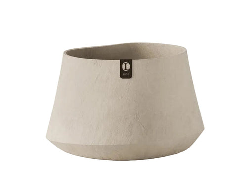 SUNS Rondello pot 90 x 60 cm - Camel sand