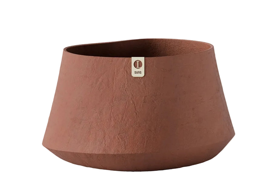 SUNS Rondello pot 110 x 67 cm - Brick