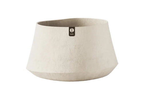 SUNS Rondello pot 110 x 67 cm - Camel sand