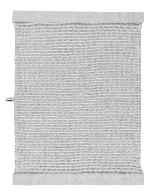 Rento Kenno sauna handdoek 50 x 70 cm - lichtgrijs