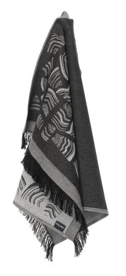Rento Pino sauna handdoek 50 x 70 cm - zwart