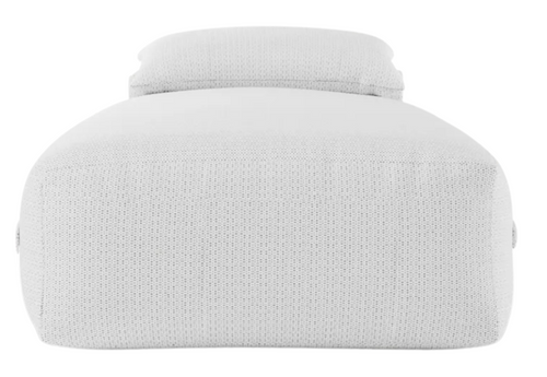 Laui Daybed - Boho White