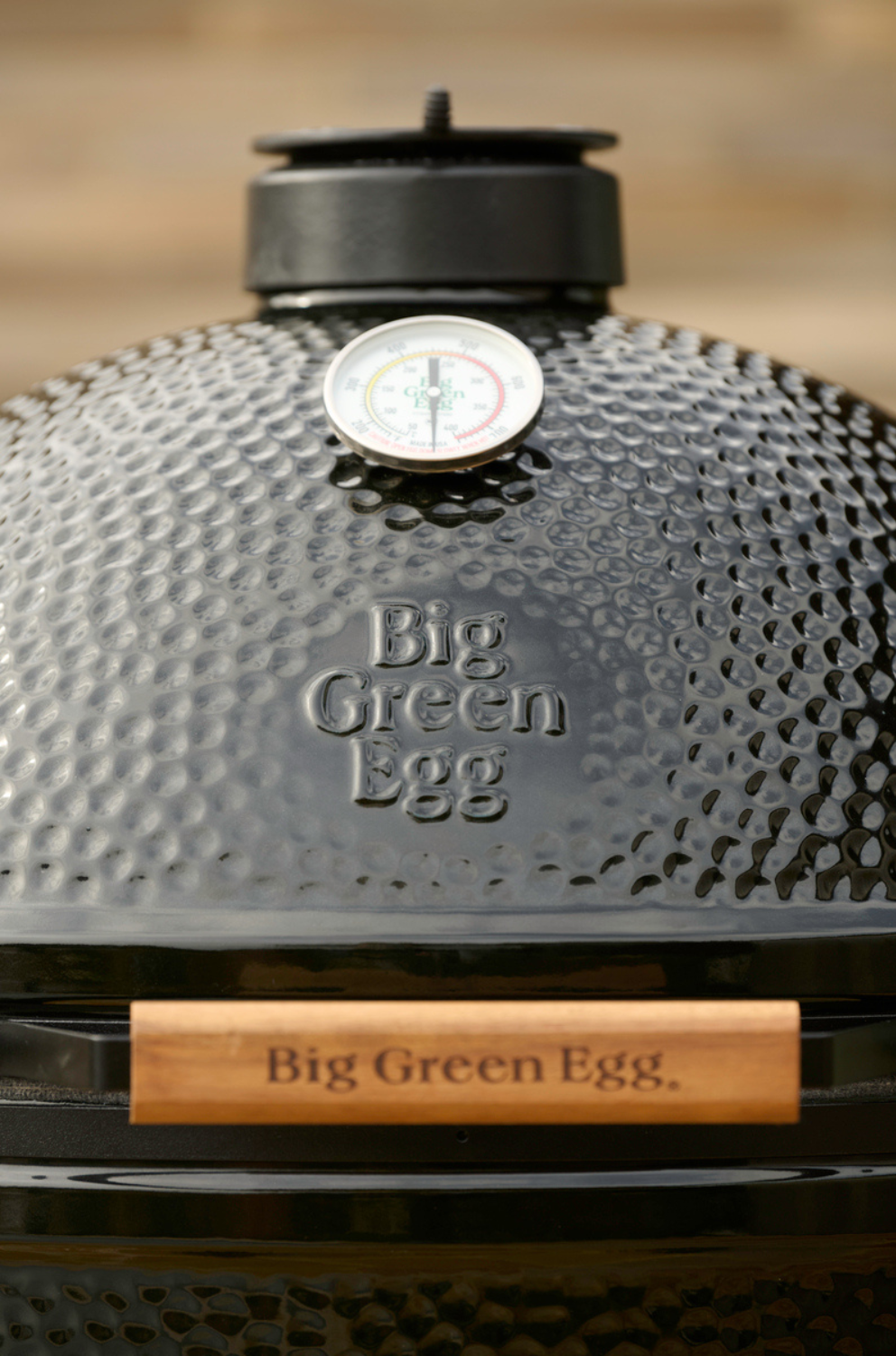Big Green Egg The Onyx Large Outdoor Kitchen