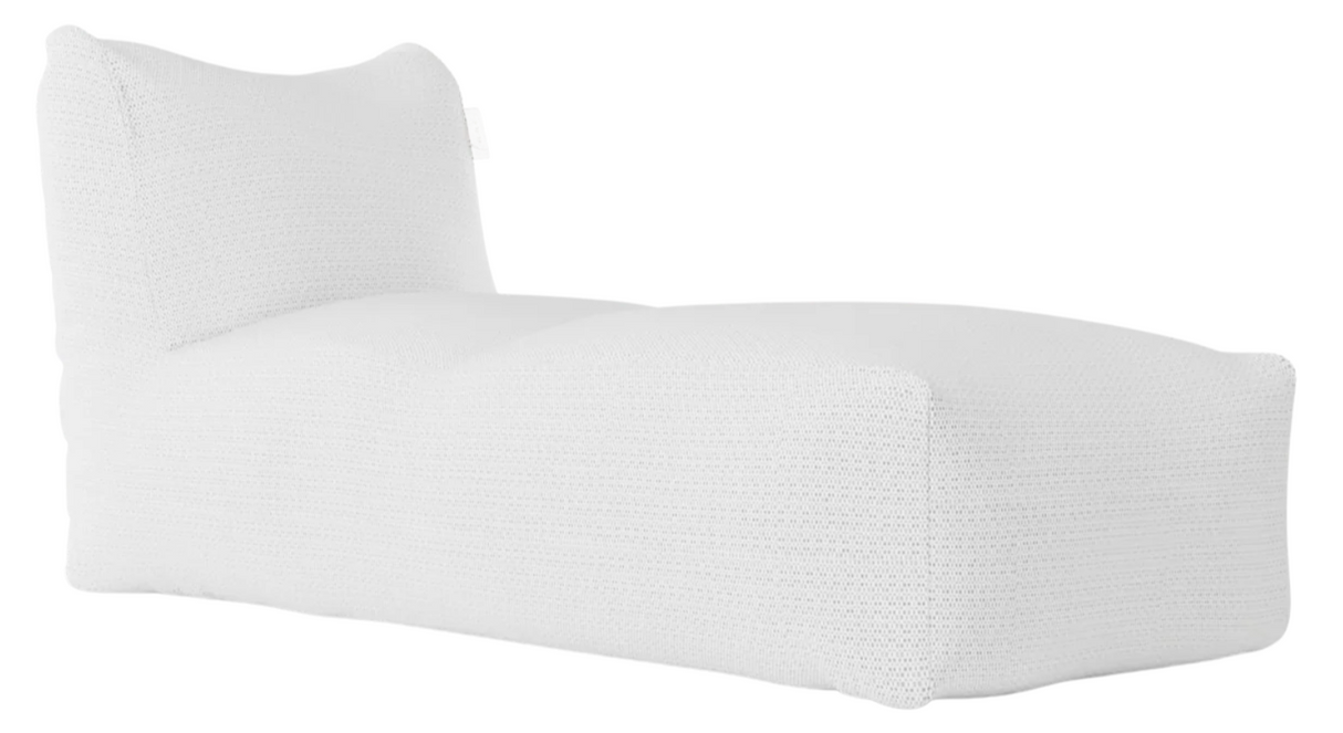 Laui lounge chair - Boho White