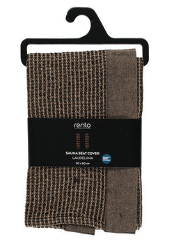Rento Kenno sauna seat cover 50 x 60 cm