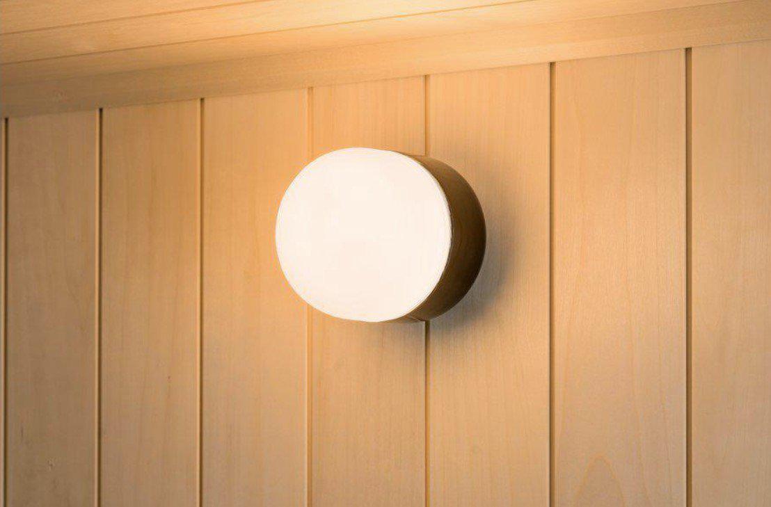 Tylö Ohm 100/110 25W saunalamp - zwart