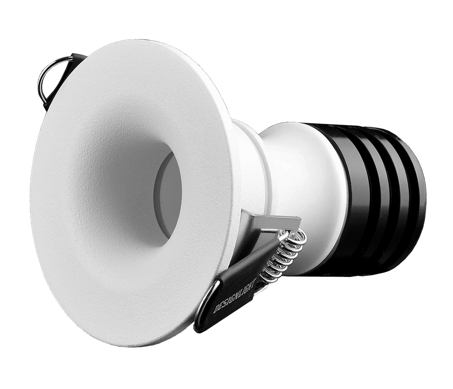 Tylö LED spot 4,3W 3000K - wit