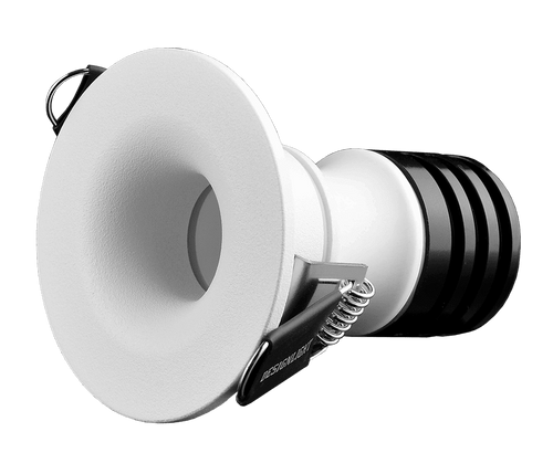Tylö LED spot 4,3W 3000K - wit
