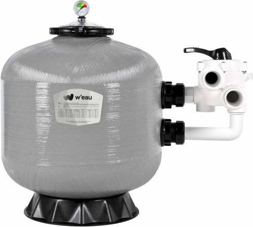 W'eau SPP-650 side-mount zandfilter 16 m3/u