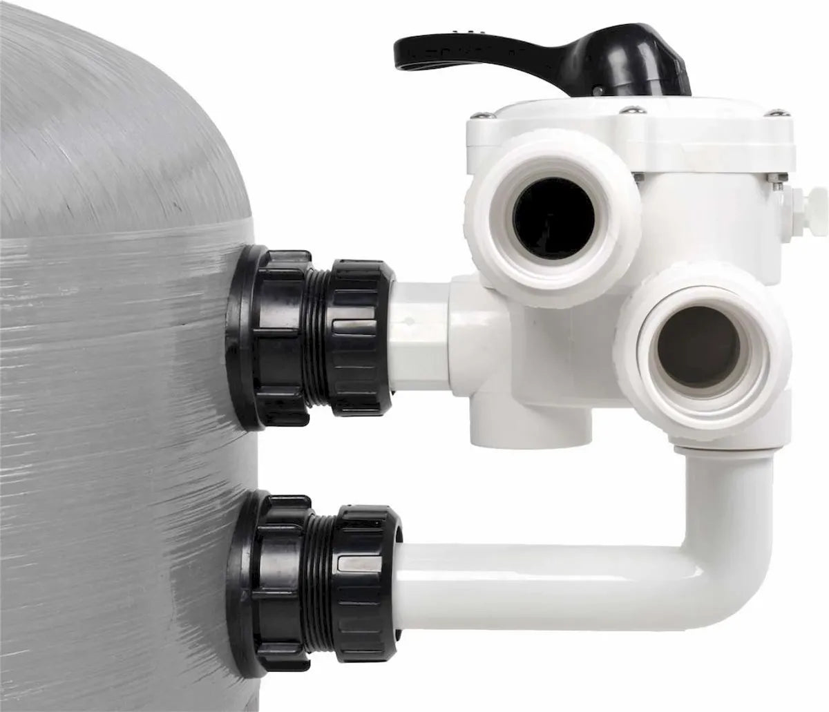 W'eau SPP-650 side-mount zandfilter 16 m3/u