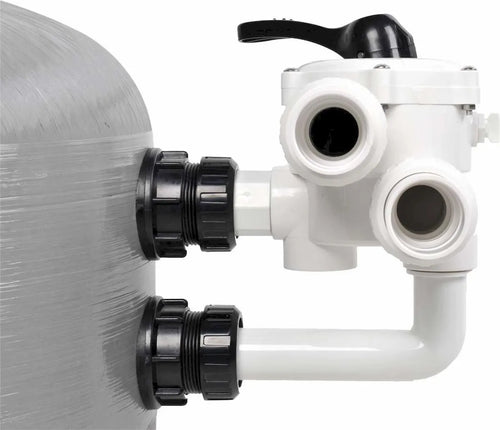 W'eau SPP-650 side-mount zandfilter 16 m3/u