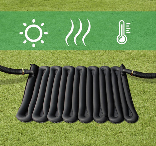 Swim & Fun zwembad solarmat tot 24.000 liter (3 stuks)