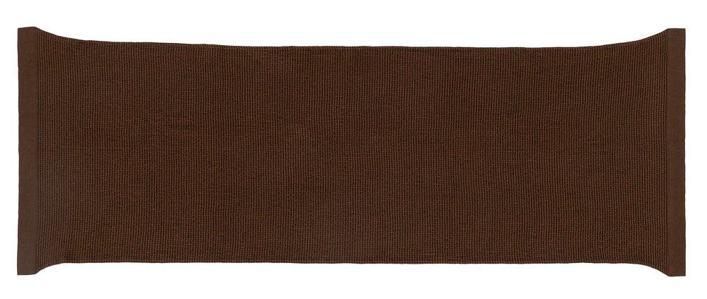 Rento Kenno sauna seat cover 160 x 60 cm - donkerbruin