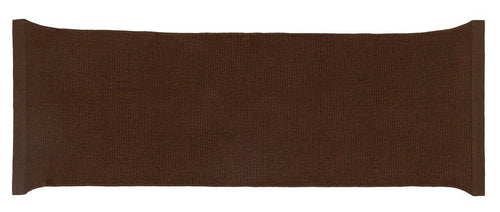 Rento Kenno sauna seat cover 160 x 60 cm - donkerbruin