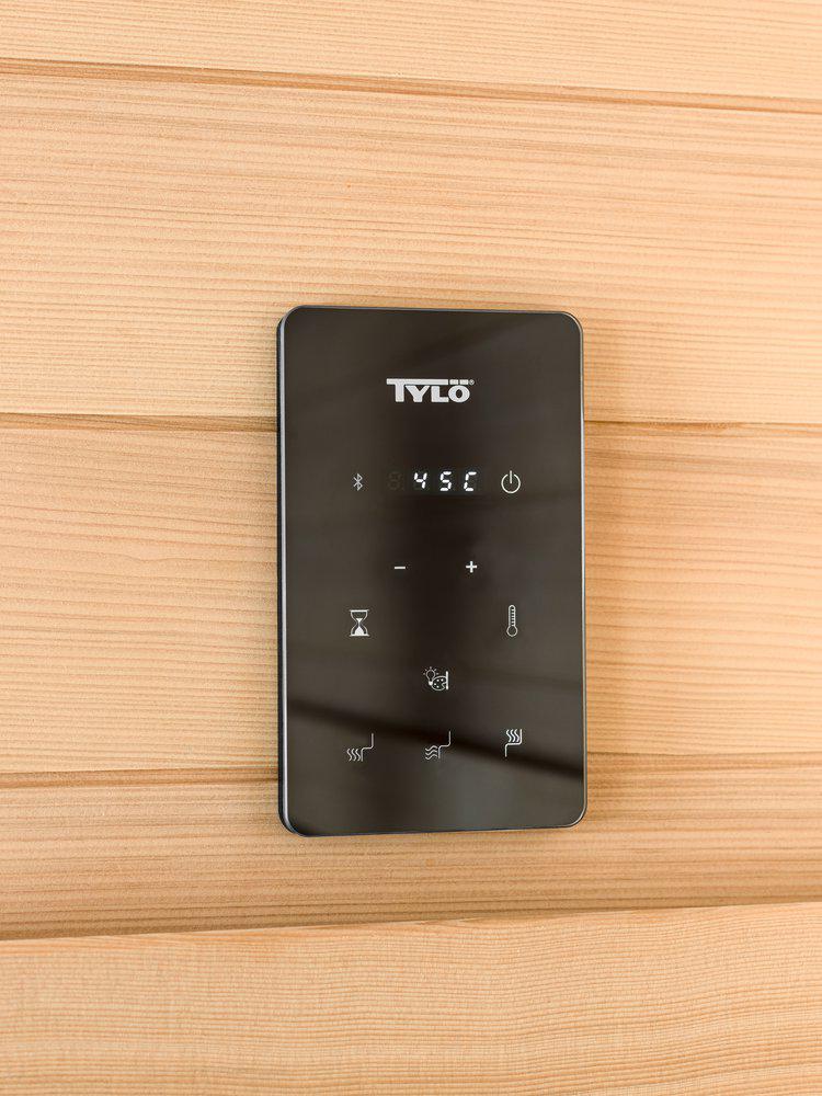 Tylö infraroodcabine T825H 1633 x 1078 x 1938 mm - zwart