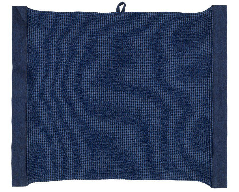 Rento Kenno sauna seat cover 50 x 60 cm - donkerblauw