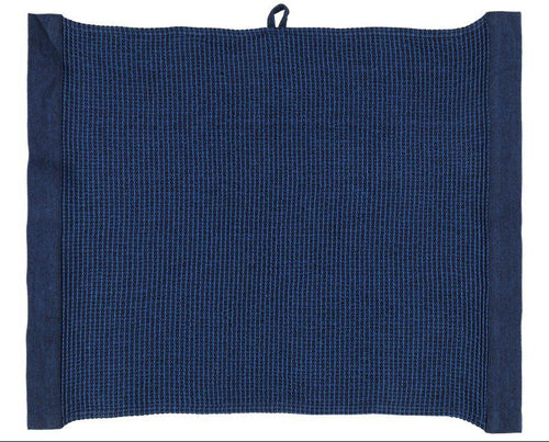 Rento Kenno sauna seat cover 50 x 60 cm - donkerblauw