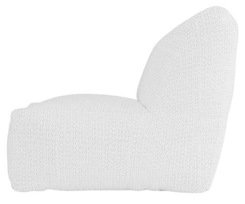 Laui lounge seat XL - Boho White