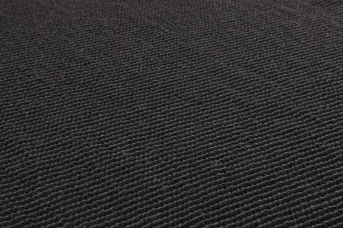 Rento Kenno sauna seat cover 160 x 60 cm - zwart/grijs