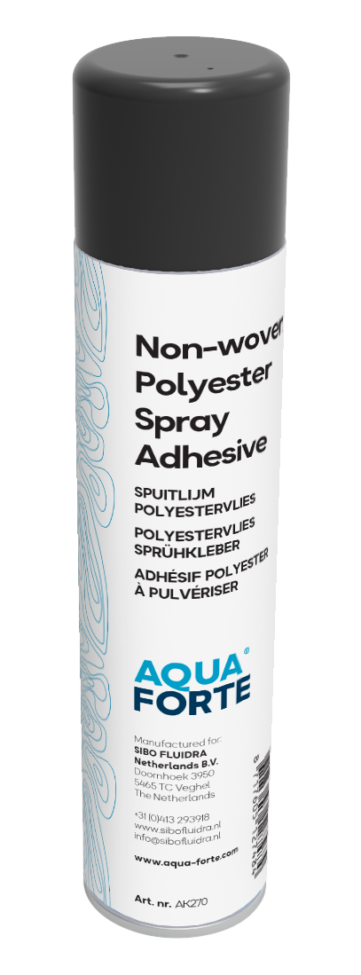 Aquaforte X45 spuitlijm 500 ml