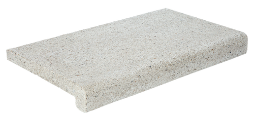 Scandi Roc Athen randstenen set 950 x 420 cm (ovaal) - Off-white