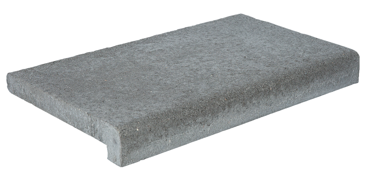 Scandi Roc Athen randstenen set 820 x 420 cm (ovaal) - Grijs