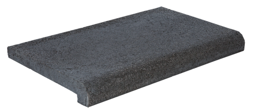 Scandi Roc Nevada randstenen set 750 x 350 cm (ovaal) - Zwart antraciet