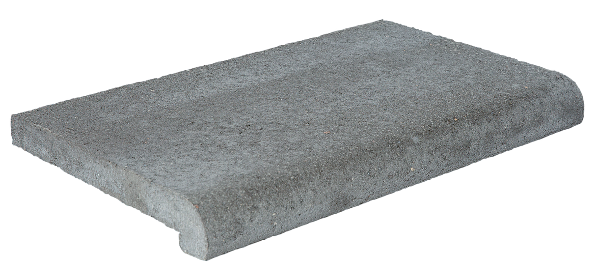 Scandi Roc Nevada randstenen set 900 x 500 cm (ovaal) - Grijs