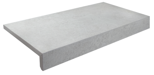 Scandi Roc Firenze randstenen set 800 x 400 cm (rechthoek) - Luna Steel
