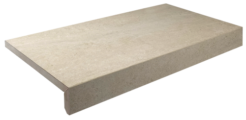 Scandi Roc Firenze randstenen set 800 x 400 cm (rechthoek) - Nordic light sand