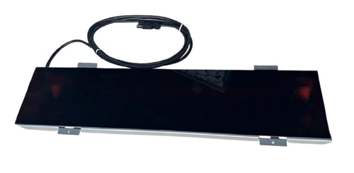 Dr. Fischer Infraroodstraler 350W met Robax filterglas