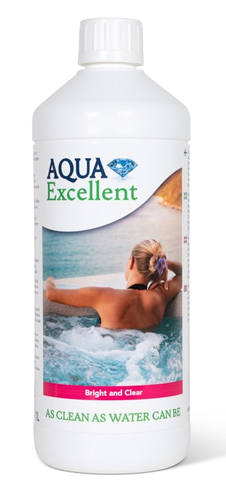 Aqua Excellent Bright and Clear 1 liter