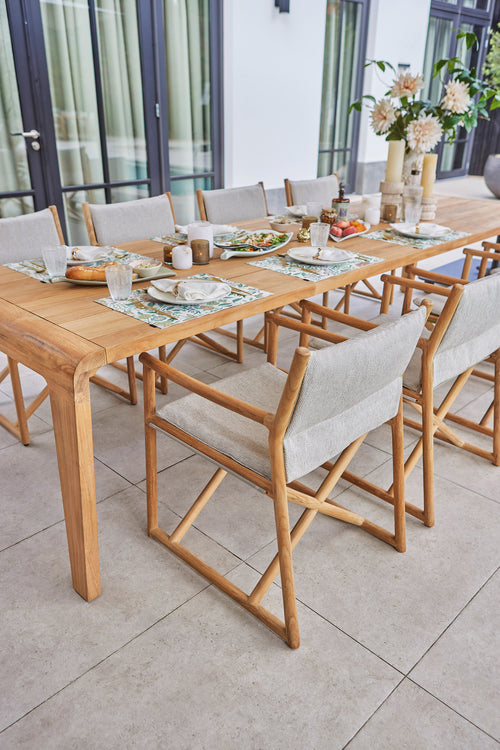 SUNS Basta tafel 352 x 106 x  76,6 cm