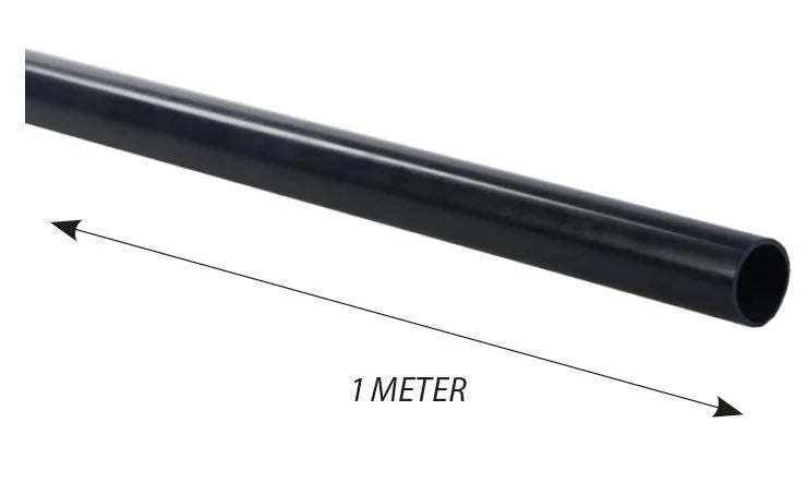 PVC drukbuis 63 mm 7,5 bar - 1 meter