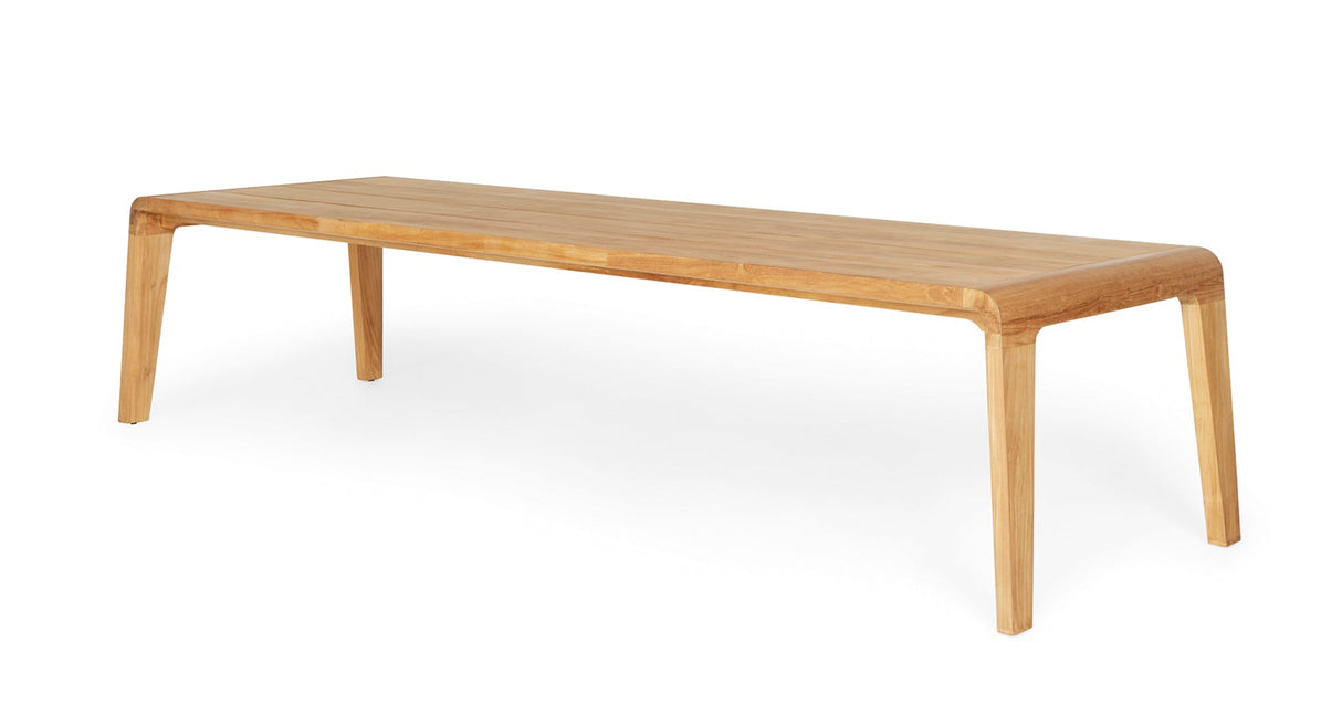 SUNS Dining set met Basta tafel en Noli stoelen