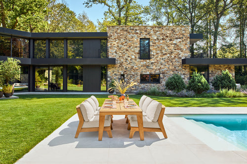 SUNS Basta lage tafel 352 x 106 x  69 cm