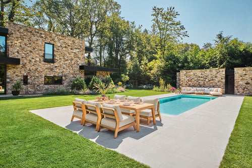 SUNS Basta lage tafel 271 x 106 x  69 cm