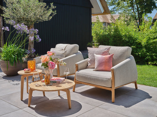 SUNS Bellano lounge stoel