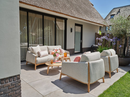 SUNS Bellano lounge stoel