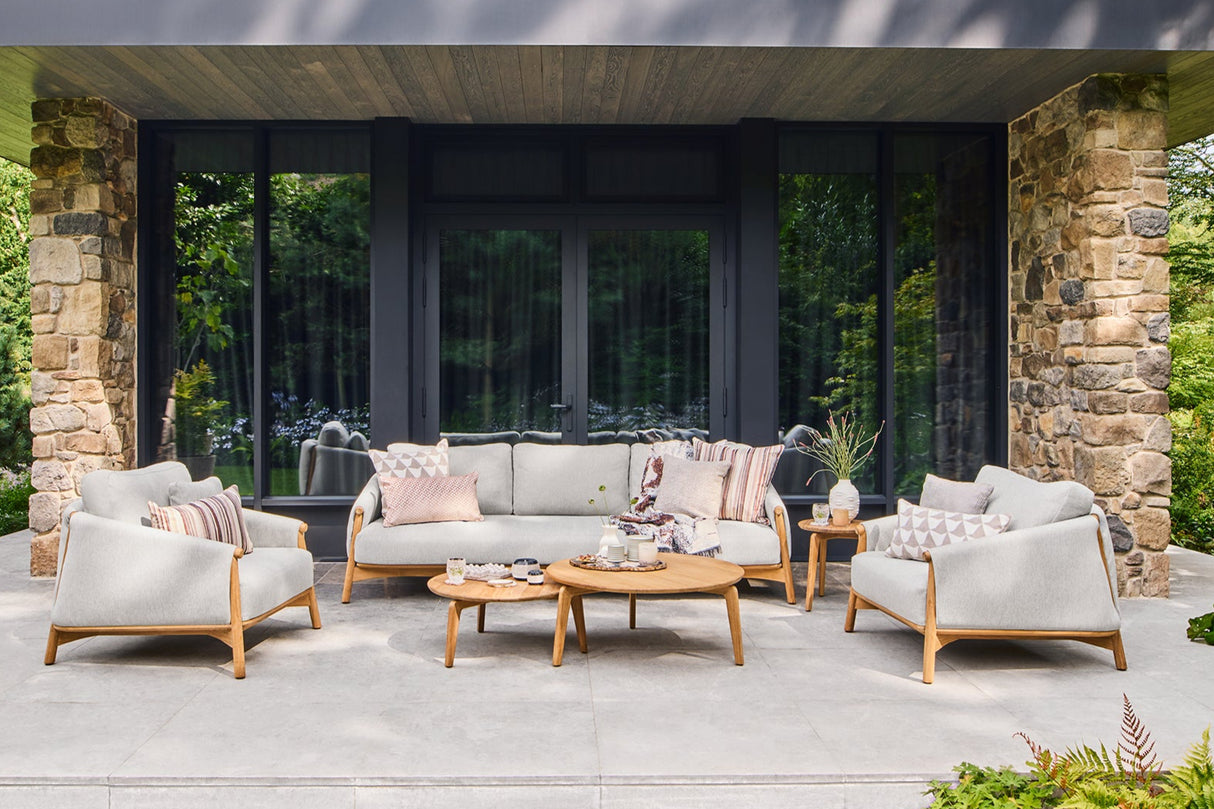 SUNS Termoli lounge tafel M