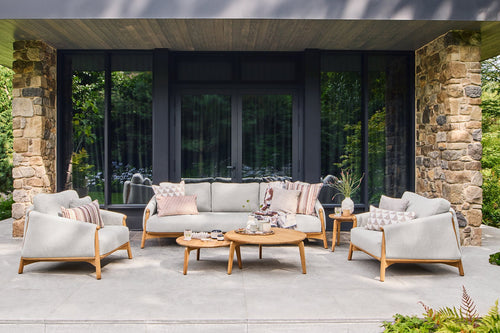 SUNS Termoli lounge tafel M