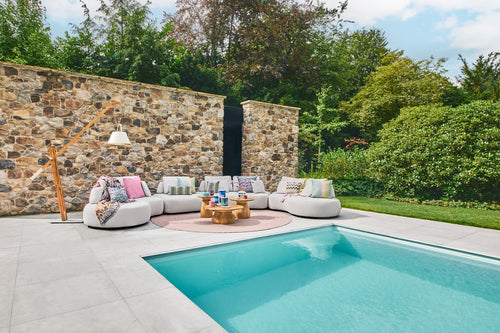 SUNS Farzi lounge tafel Ø80 x 31,5 cm