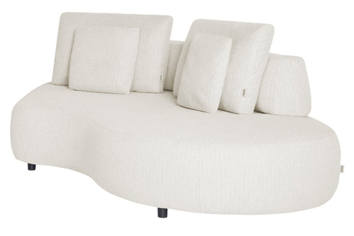 SUNS Blocchi 2-zits moon rechts